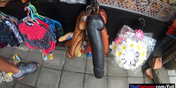 Trip To Bali With My Big Ass Thai Girlfriend Who For It With Sex