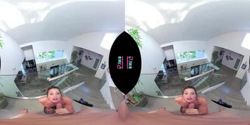 vr toss up w gailer