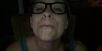 Amateur Cum Swallow Compilation
