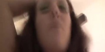 Smoking Milf Loves Riding Rough Cock