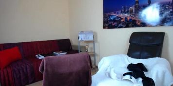 Mature Horny MILF Masturbate On Live Webcam