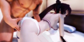 KanColle MMD Yamato
