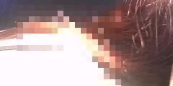 Pinay risky blowjob while driving