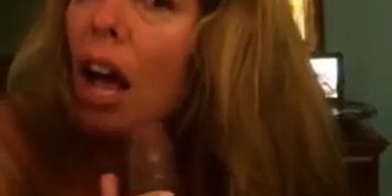 HOUSEWIFE WORSHIPS BBC