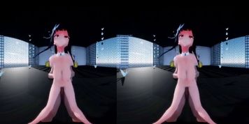 VR MMD 1080 HD TEST 06