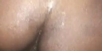 My Chocolate Loving some Anal
