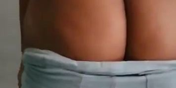 Big african booty