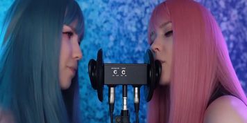 ASMR MOOD Sakura and Hinata