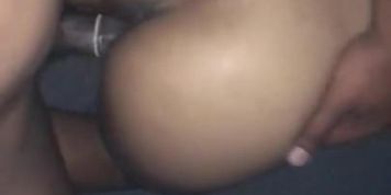 Tinder date gone right Quincy Styles BBC destroys ebony booty