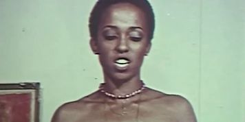 Vintage African Queen