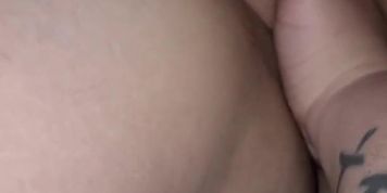 Fisted In a Parking Lot