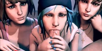 Life Is Strange Collection #1 (Re-upload)