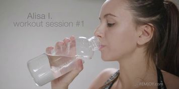 ALISA - Workout Session 1
