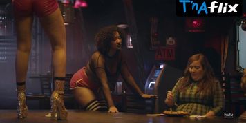 Jennifer Bartels Underwear,  Bikini Scene  in Shrill (Norma Joel)