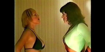Lisa Marie Amazonia Pt 1 (Crystal Breeze)