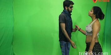 Green Screen S01E04 2023 Hindi. Indian Women Porn Video