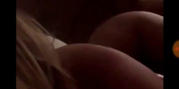 [TELEREALITE] Melanie (melanight) Se Filme En Train De Baiser Sur Snap !!