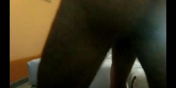 Hotel Room Anal Action