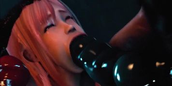 Hentai 3D uncensored Full Moon 2 Gangbang
