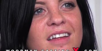 Mandy big tit interview (Mandy May)