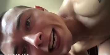 Pov Triple Cum In Your Face Bi Big Cock Bubble Butt Muscle Hunk Multicum Masturbation 3 Times Pov