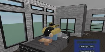 ROBLOX SEX with a sexy bitch