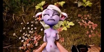 Get Your Yordles Off