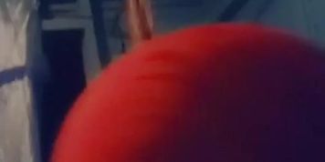 Shaking ass