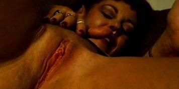 Hot Mature Rubee Tuesday Smoking