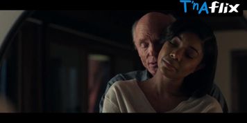 Gabrielle Union Breasts Scene  in Riff Raff