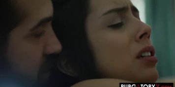 PURGATORYX Beauty And The Priest Part 3 with Lilly Hall - video 1 (Donnie Rock)