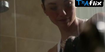 Jennifer Lauret Breasts,  Underwear Scene  in Une Famille Formidable