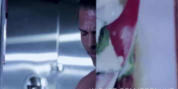 Wicked - Asa Akira gets some food truck dick