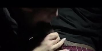 Blow job in the car are great