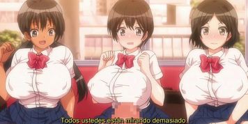 Bangable Girl! Train Sex - (1-2) [60fps] [Full Episode] Sub Esp
