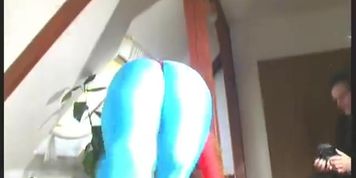 Flexible home sports in nylons