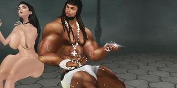 JAZZY LOVE BBC - IMVU