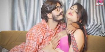 Indian male tutor adores fucking his busty student