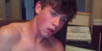 Very Horny Boy