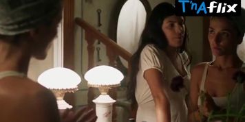Ana De La Reguera Breasts,  Underwear Scene  in Las Aparicio