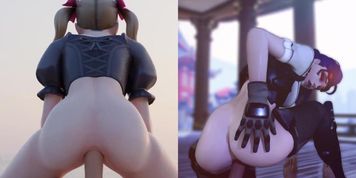 Moonlight 3D/SFM [HMV/PMV]