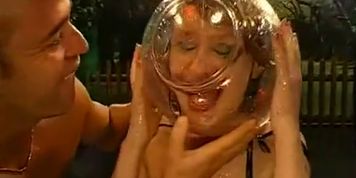 Hardcore  and  wild orgy party - video 22