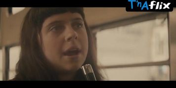 Bel Powley Butt,  Breasts Scene  in The Diary Of A Teenage Girl