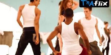 Jennifer Love Hewitt Butt,  Breasts Scene  in Jennifer Love Hewitt The Client List Music Video