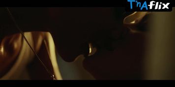 Isabelle Fuhrman Lesbian Scene  in The Novice