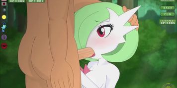 Gardevoir's Embrace Game