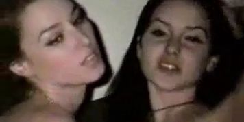 Lesbian Amateur Sisters Screw Homemade 1 Of 4