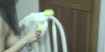 Lesbians Waits Naked To Be Painted