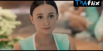 Anastasia Klimenko Breasts Scene  in Dva Holma