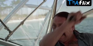 Karrueche Tran Bikini Scene  in 3 Headed Shark Attack